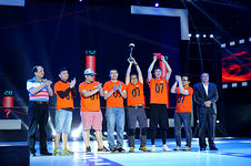 爱奇艺代表队的《鸟语》荣获本届“金小米”铜奖。