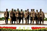 　　八路军太行纪念馆，是中国唯一一座全面反映八路军和华北各根据地8年抗战史实的大型军事专题纪念馆。是集教育、科研、旅游观光为一体的优秀爱国主义教育基地。